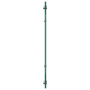 Kuchyňský obklad Bílá 100 x 50 cm tvrzené sklo - obrázek 5