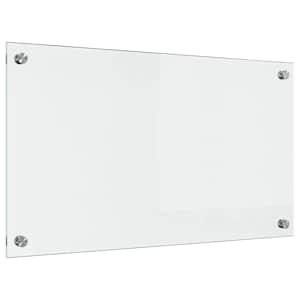 Kuchyňský obklad Transparentní 70 x 40 cm tvrzené sklo - obrázek 2