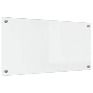 Kuchyňský obklad Transparentní 80 x 40 cm tvrzené sklo - obrázek 6