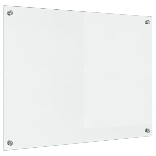vidaXL K&ouml;&ouml;giseina paneel L&auml;bipaistev 80 x 60 cm karastatud klaas