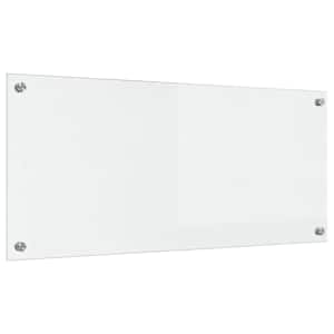 Kuchyňský obklad Transparentní 90 x 40 cm tvrzené sklo - obrázek 4