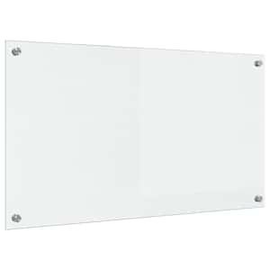 Kuchyňský obklad Transparentní 90 x 50 cm tvrzené sklo - obrázek 6