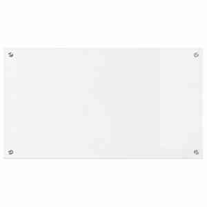 Kuchyňský obklad Transparentní 90 x 50 cm tvrzené sklo - obrázek 4