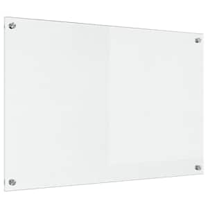 Kuchyňský obklad Transparentní 90 x 60 cm tvrzené sklo - obrázek 2