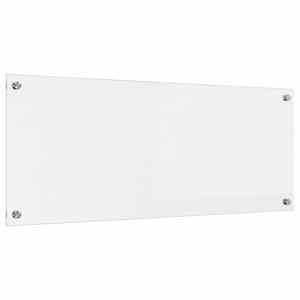 Kuchyňský obklad Transparentní 100 x 40 cm tvrzené sklo - obrázek 2