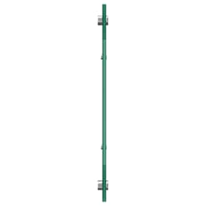 Kuchyňský obklad Transparentní 100 x 40 cm tvrzené sklo - obrázek 5