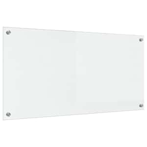 Kuchyňský obklad Transparentní 100 x 50 cm tvrzené sklo - obrázek 6