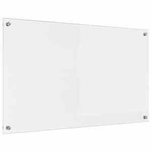 Kuchyňský obklad Transparentní 100 x 60 cm tvrzené sklo - obrázek 2