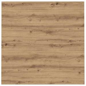 Konferenční stolek dub artisan 100 x 100 x 40 cm - obrázek 7