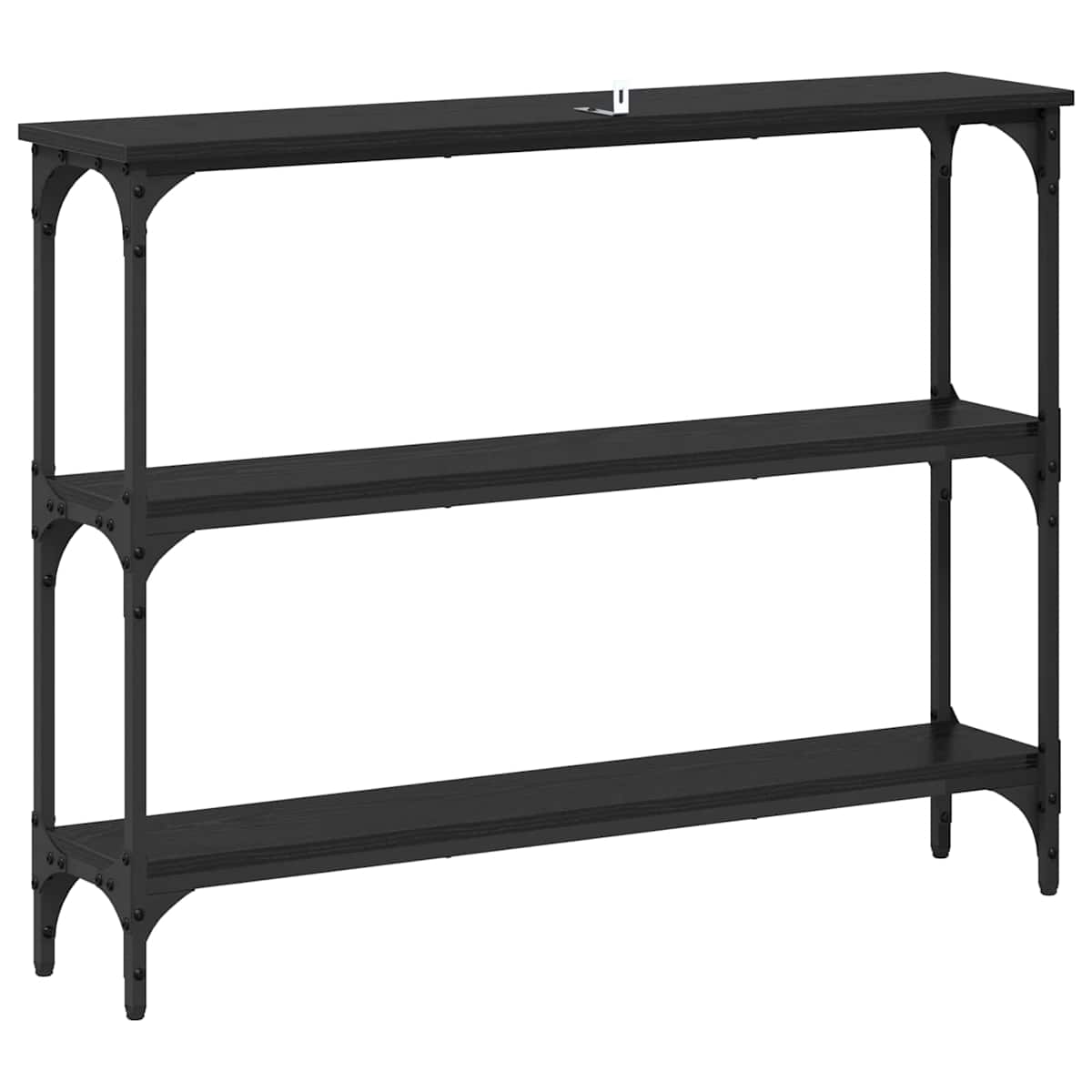 Konsolbord Konstrueret træ - Billede 7