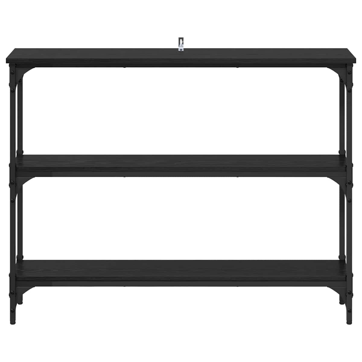 Konsolbord Konstrueret træ - Billede 5