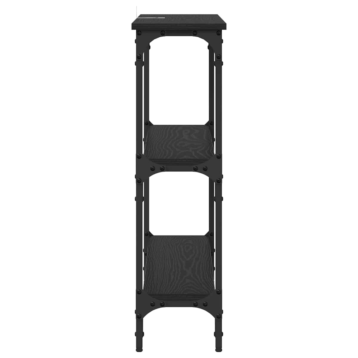 Konsolbord Konstrueret træ - Billede 6