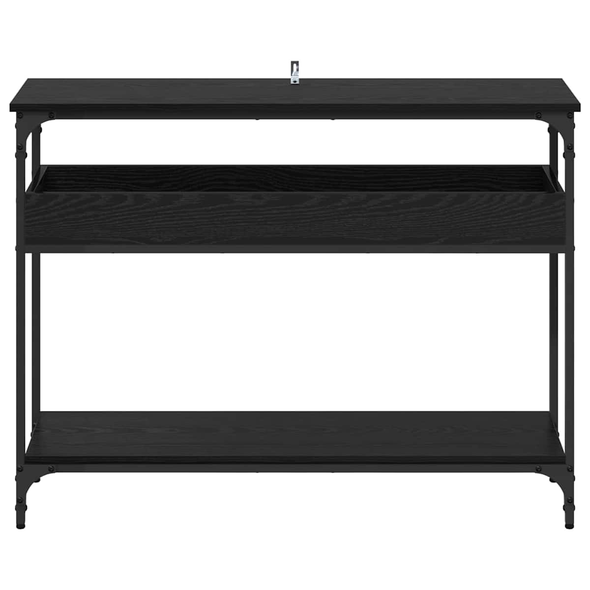 Konsolbord Konstrueret træ - Billede 5