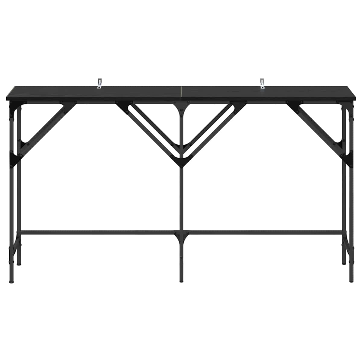 Konsolbord Konstrueret træ - Billede 5