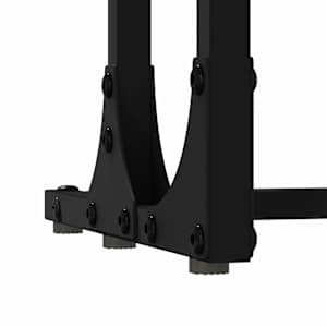 Vnořený konferenční stůl 3 pcs dub artisan Kompozitní dřevo - obrázek 9