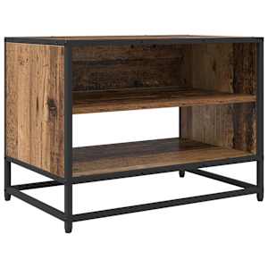 TV jednotky Staré dřevo 61 x 40 x 46 cm Kompozitní dřevo - obrázek 2