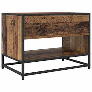 TV jednotky Staré dřevo 61 x 40 x 46 cm Kompozitní dřevo - obrázek 7