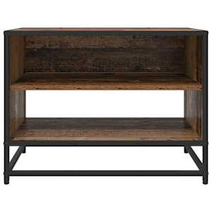 TV jednotky Staré dřevo 61 x 40 x 46 cm Kompozitní dřevo - obrázek 5