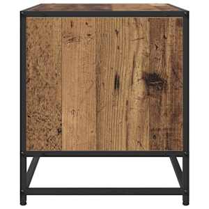 TV jednotky Staré dřevo 61 x 40 x 46 cm Kompozitní dřevo - obrázek 6
