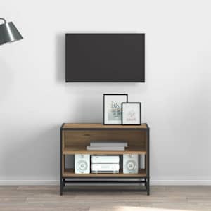TV jednotky Artisanový dub 61 x 40 x 46 cm Kompozitní dřevo - obrázek 1