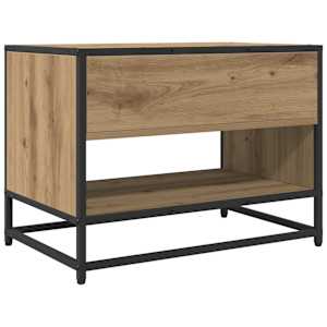 TV jednotky Artisanový dub 61 x 40 x 46 cm Kompozitní dřevo - obrázek 7