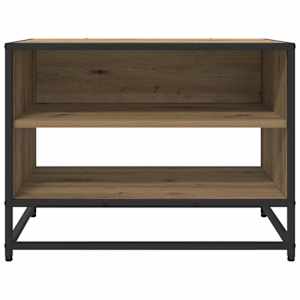 TV jednotky Artisanový dub 61 x 40 x 46 cm Kompozitní dřevo - obrázek 5