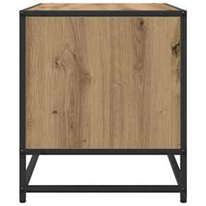 TV jednotky Artisanový dub 61 x 40 x 46 cm Kompozitní dřevo - obrázek 6