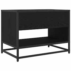 TV jednotky Černý dub 61 x 40 x 46 cm Kompozitní dřevo - obrázek 7