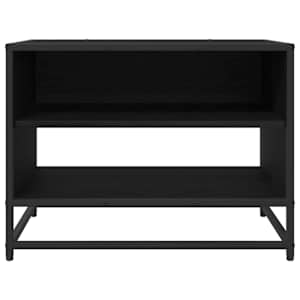 TV jednotky Černý dub 61 x 40 x 46 cm Kompozitní dřevo - obrázek 5