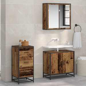 Strani šal Star les 35,5 x 35 x 76 cm