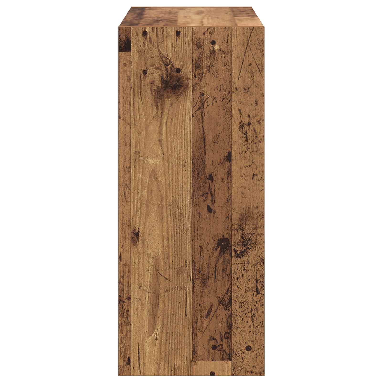 Knjigovni omar Star les 60 x 30 x 72 cm Konstruiran les - slika 6