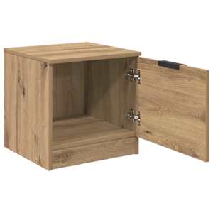 Zásuvka pod postel 2 ks Artisanový dub 40 x 39 x 40cm - obrázek 5