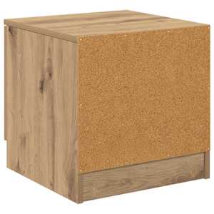 Zásuvka pod postel 2 ks Artisanový dub 40 x 39 x 40cm - obrázek 9