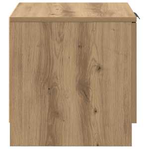 Zásuvka pod postel 2 ks Artisanový dub 40 x 39 x 40cm - obrázek 8