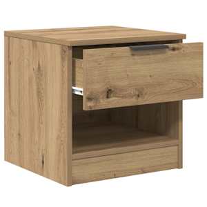 Zásuvka pod postel 2 ks Artisanový dub 40 x 39 x 40cm - obrázek 5