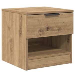Zásuvka pod postel 2 ks Artisanový dub 40 x 39 x 40cm - obrázek 6