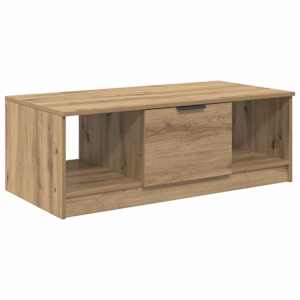 vidaXL Kohvilaud K&auml;sit&ouml;&ouml;puu 102 x 50 x 36cm Tehispuit