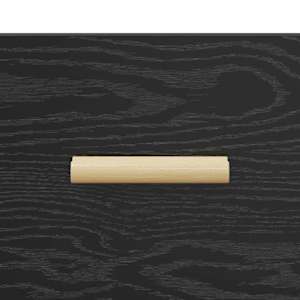 Zásuvka pod postel 2 pcs Černý dub 40 x 35 x 47,5 cm - obrázek 12