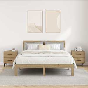 Zásuvka pod postel 2 ks Artisanový dub 40 x 35 x 47,5 cm - obrázek 4