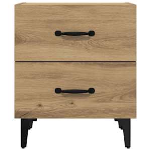 Zásuvka pod postel 2 ks Artisanový dub 40 x 35 x 47,5 cm - obrázek 7