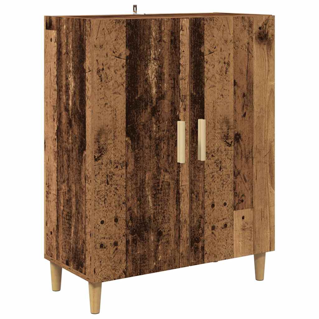 Thumbnail - vidaXL Sideboard Altholz 70 x 34 x 90 cm Holzwerkstoff