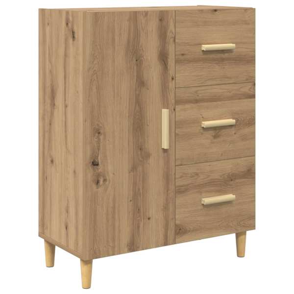 vidaXL K&otilde;ide K&auml;sit&ouml;&ouml;puu 34 x 69.5 x 90 cm Tehispuit