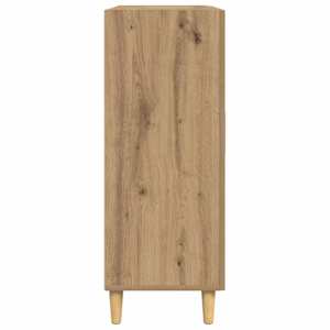 Servírovací skříň Artisanový dub 34 x 69.5 x 90 cm - obrázek 7