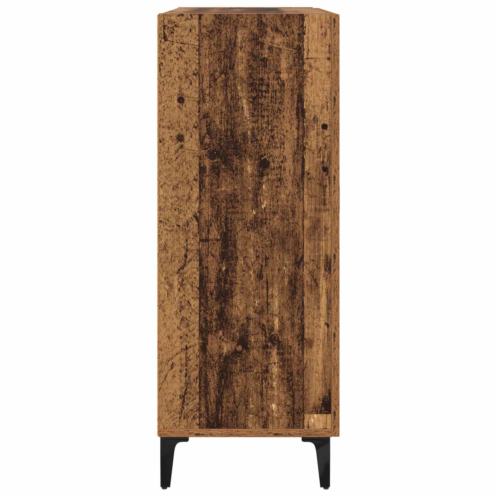 Servírovací skříň se zásuvkou Staré dřevo 69,5 x 34 x 90 cm - obrázek 7