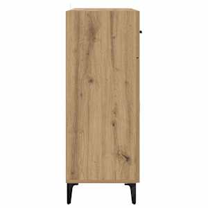Servírovací skříň se zásuvkou Artisanový dub 69,5 x 34 x 90 cm - obrázek 7