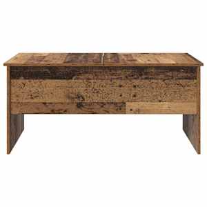 Konferenční stolek Staré dřevo 102 x 50,5 x 46,5 cm - obrázek 6