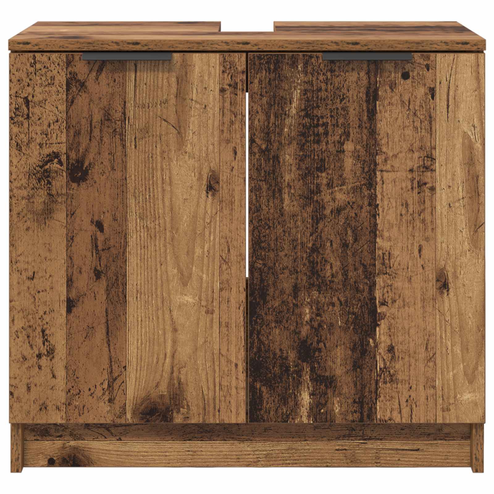 Kopalniška omarica Star les 64,5 x 33,5 x 59 cm Konstruiran les - slika 6