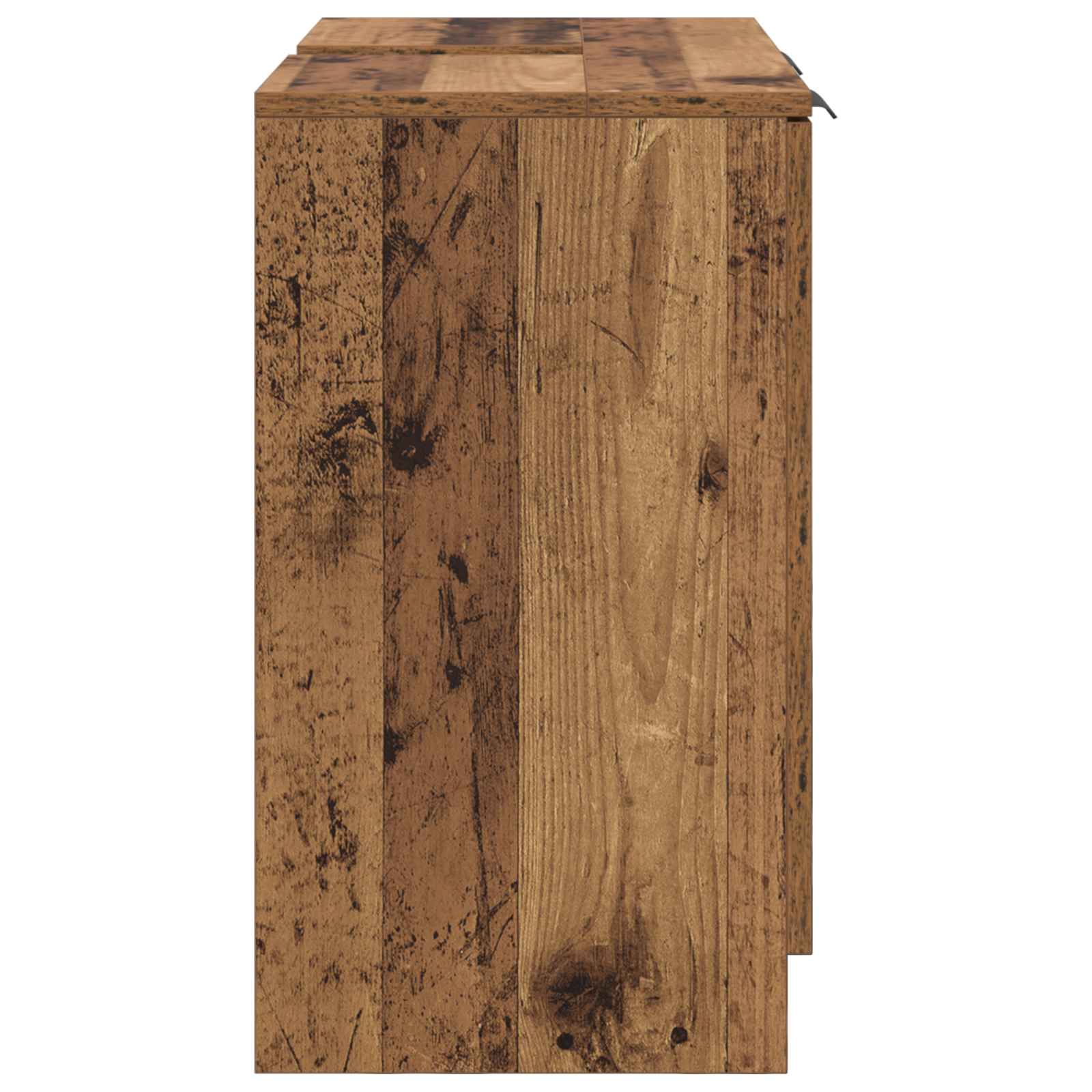 Kopalniška omarica Star les 64,5 x 33,5 x 59 cm Konstruiran les - slika 7