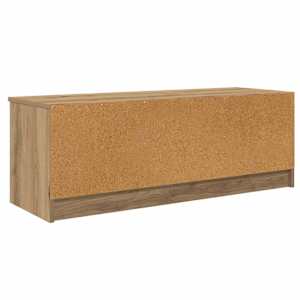 Televizní skříň Artisanový dub 102 x 35 x 36,5 cm - obrázek 8