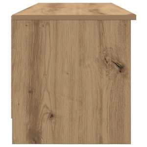 Televizní skříň Artisanový dub 102 x 35 x 36,5 cm - obrázek 7